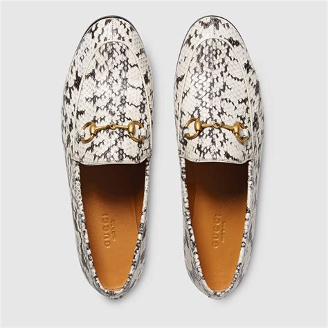 gucci loafers women cheap|gucci snakeskin loafers.